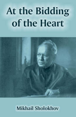 Book cover for At the Bidding of the Heart