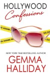 Book cover for Hollywood Confessions