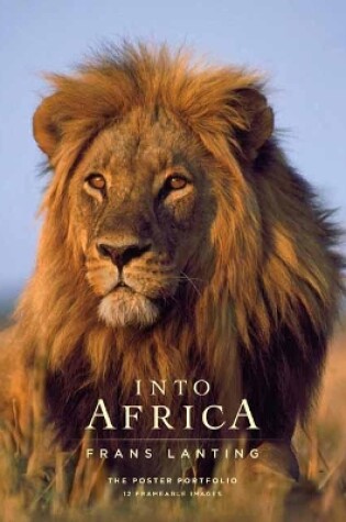 Cover of Into Africa: The Poster Portfolio