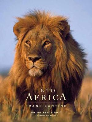 Book cover for Into Africa: The Poster Portfolio