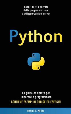 Book cover for Python