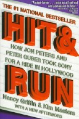 Cover of Hit and Run