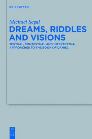 Cover of Dreams, Riddles, and Visions