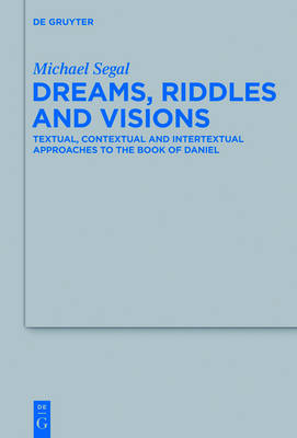 Book cover for Dreams, Riddles, and Visions