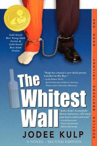 Cover of The Whitest Wall