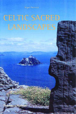 Book cover for Celtic Sacred Landscapes