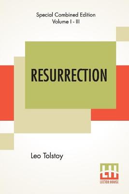 Book cover for Resurrection (Complete)
