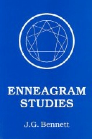 Cover of Enneagram Studies