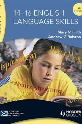 Cover of 14-16 English Language Skills