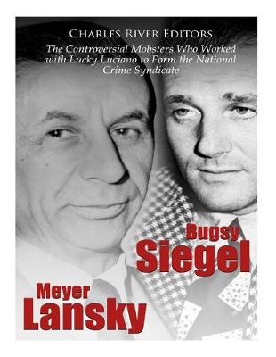 Book cover for Bugsy Siegel and Meyer Lansky