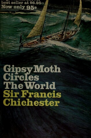 Cover of "Gypsy Moth" Circles the World