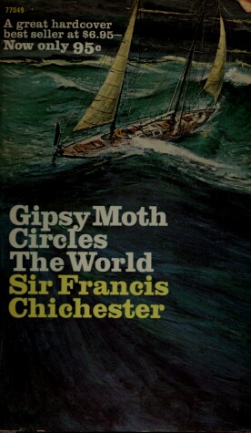 Book cover for "Gypsy Moth" Circles the World