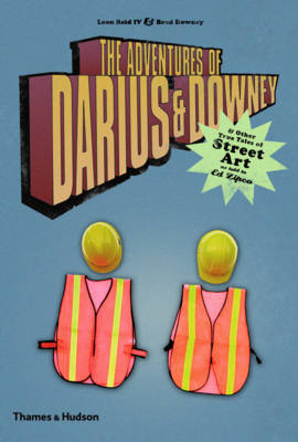 Book cover for Adventures of Darius and Downey: and Other True Tales