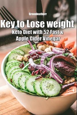 Book cover for Key to Lose weight