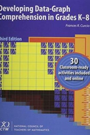 Cover of Developing Data Graph Comprehension in Grades K-8