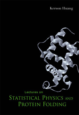 Book cover for Lectures on Statistical Physics and Protein Folding