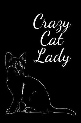 Book cover for Crazy Cat Lady