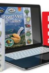 Book cover for The Mystery on the Great Wall of China