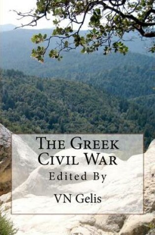 Cover of The Greek Civil War
