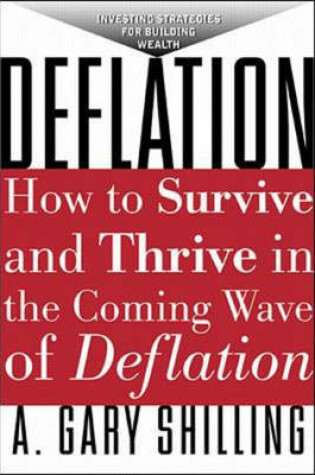 Cover of Deflation