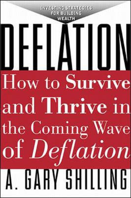 Book cover for Deflation