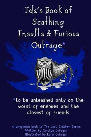 Cover of Ida's Book of Scathing Insults and Furious Outrage