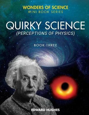 Book cover for Quirky Science