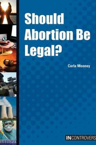 Cover of Should Abortion Be Legal?