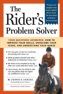 Book cover for Rider's Problem Solver