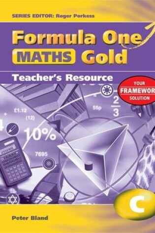 Cover of Formula One Mathematics Gold