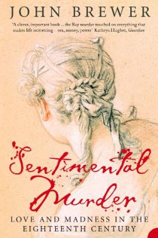 Cover of Sentimental Murder
