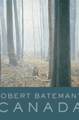 Cover of Robert Bateman's Canada