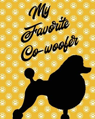 Book cover for My Favorite Co-Woofer