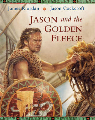 Book cover for Jason and the Golden Fleece