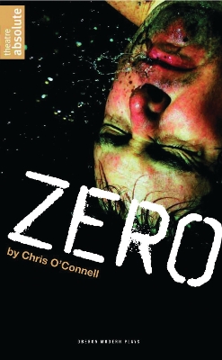 Book cover for Zero