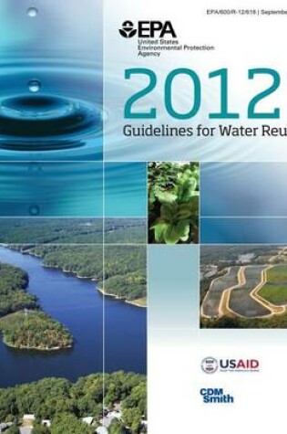 Cover of 2012 Guidelines for Water Reuse