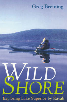 Book cover for Wild Shore