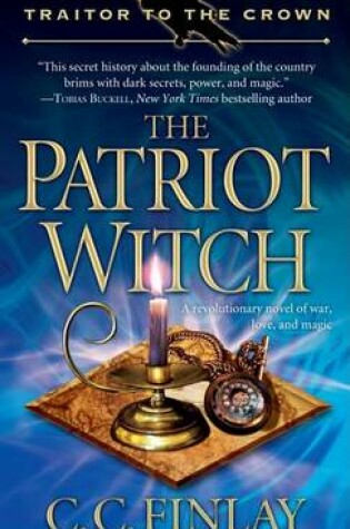 Cover of The Patriot Witch