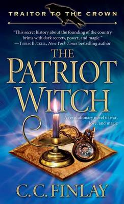 Cover of The Patriot Witch