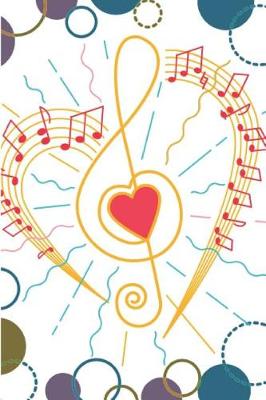 Book cover for I Love Music