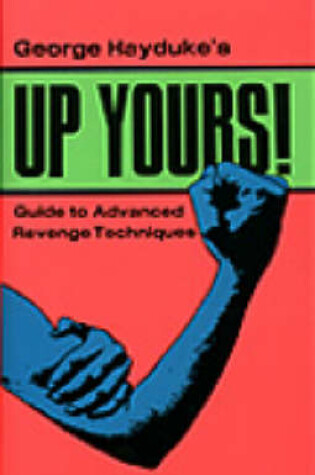 Cover of Up Yours