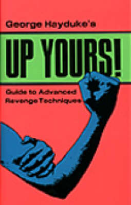 Book cover for Up Yours