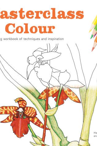 Cover of Masterclass in Colour