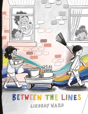 Book cover for Between the Lines