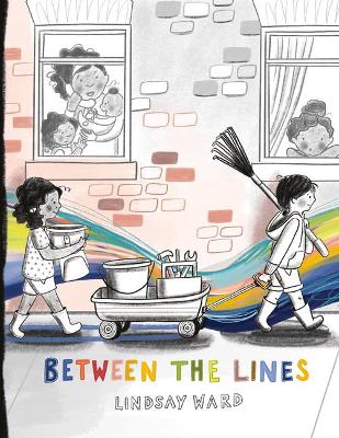 Book cover for Between the Lines