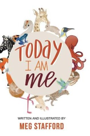 Cover of Today I Am Me