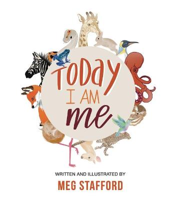 Book cover for Today I Am Me