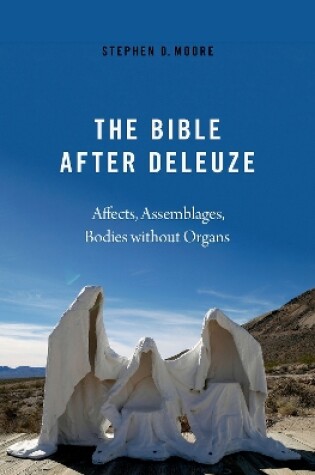 Cover of The Bible After Deleuze