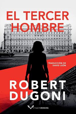 Book cover for El tercer hombre