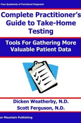 Cover of Practitioner's Guide to Take-HOME Testing